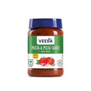 veeba pasta pizza sauce 280 grams