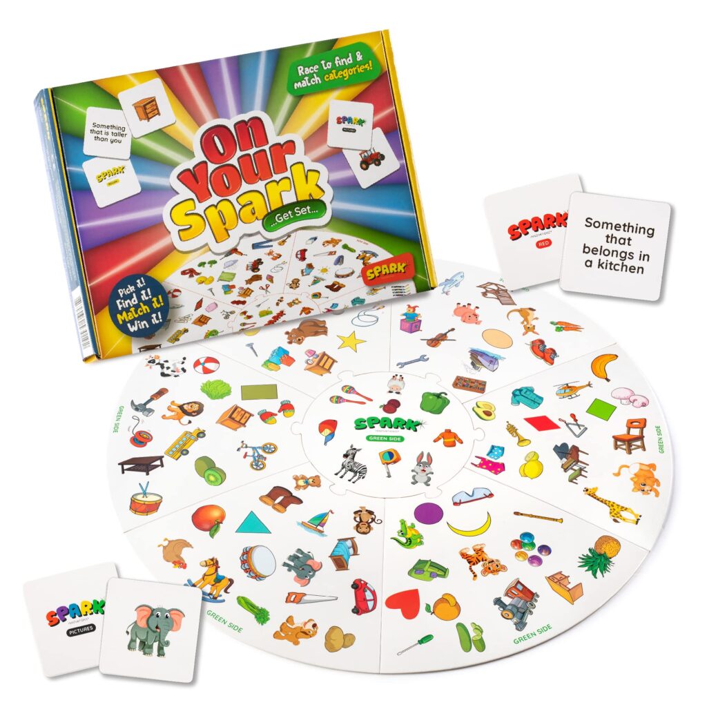 Grossy Game category