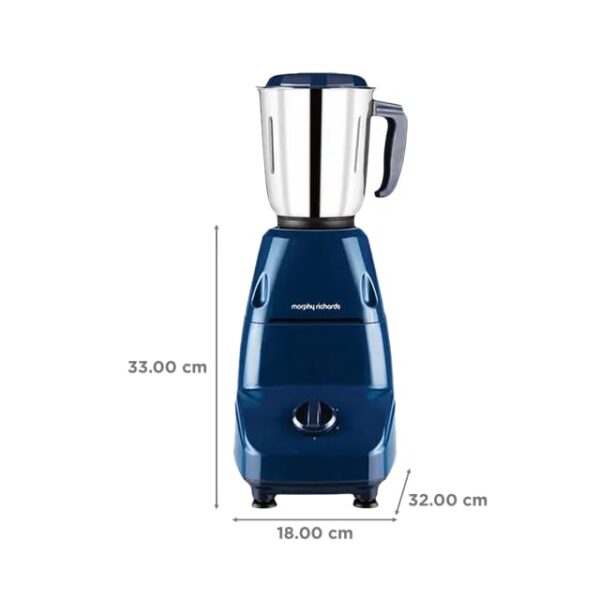 morphy richards champ neo 500W mixer grinder 640125