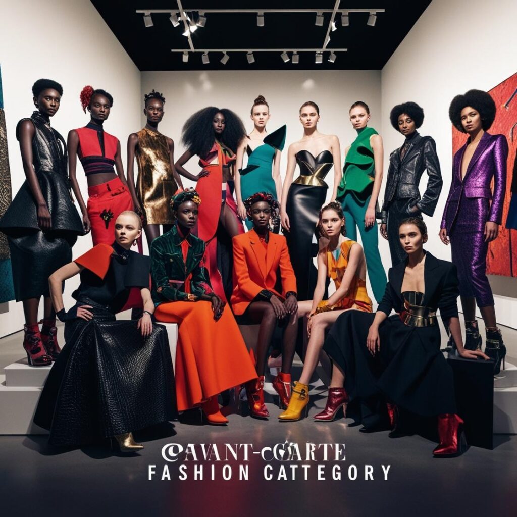 Grossy Fashion Category